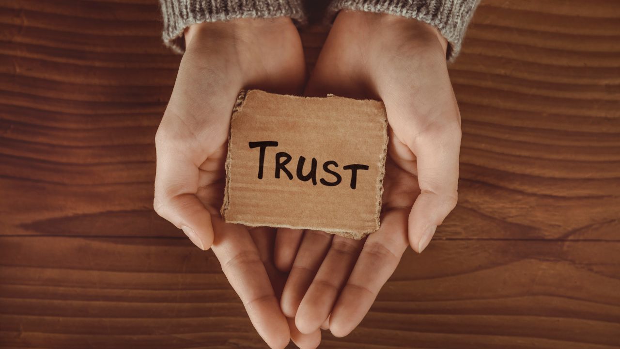 Gründe für die Notwendigkeit der vertrauen wieder aufbauen